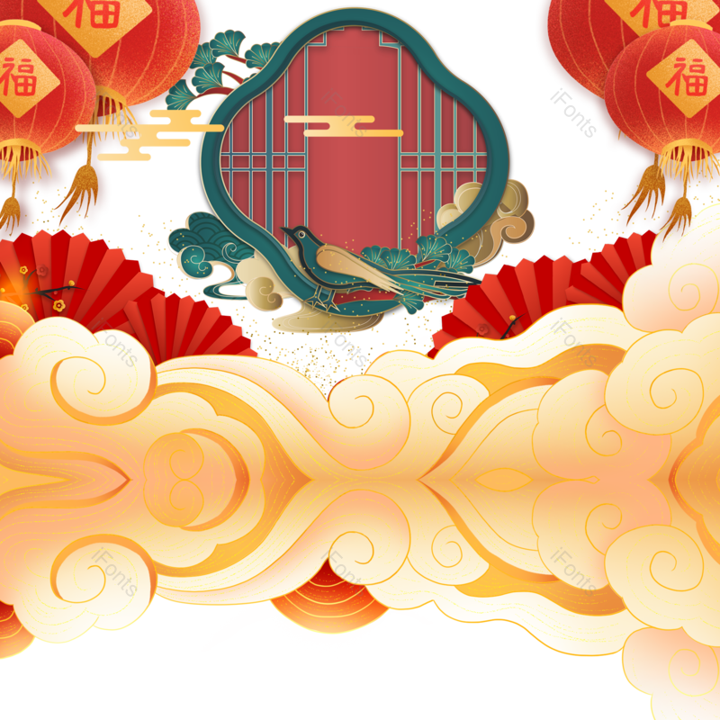 素材图片,简约元素,海报PNG,模板免抠素材